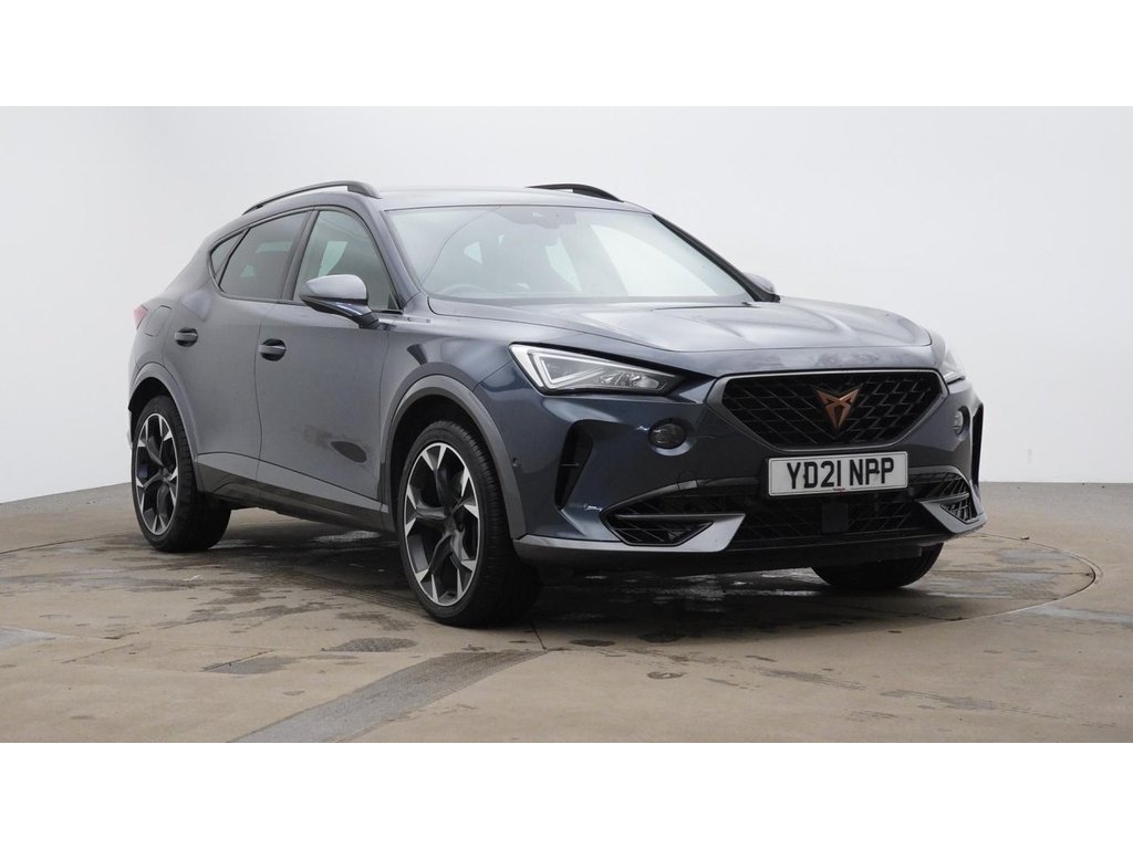 Main listing image - Cupra Formentor