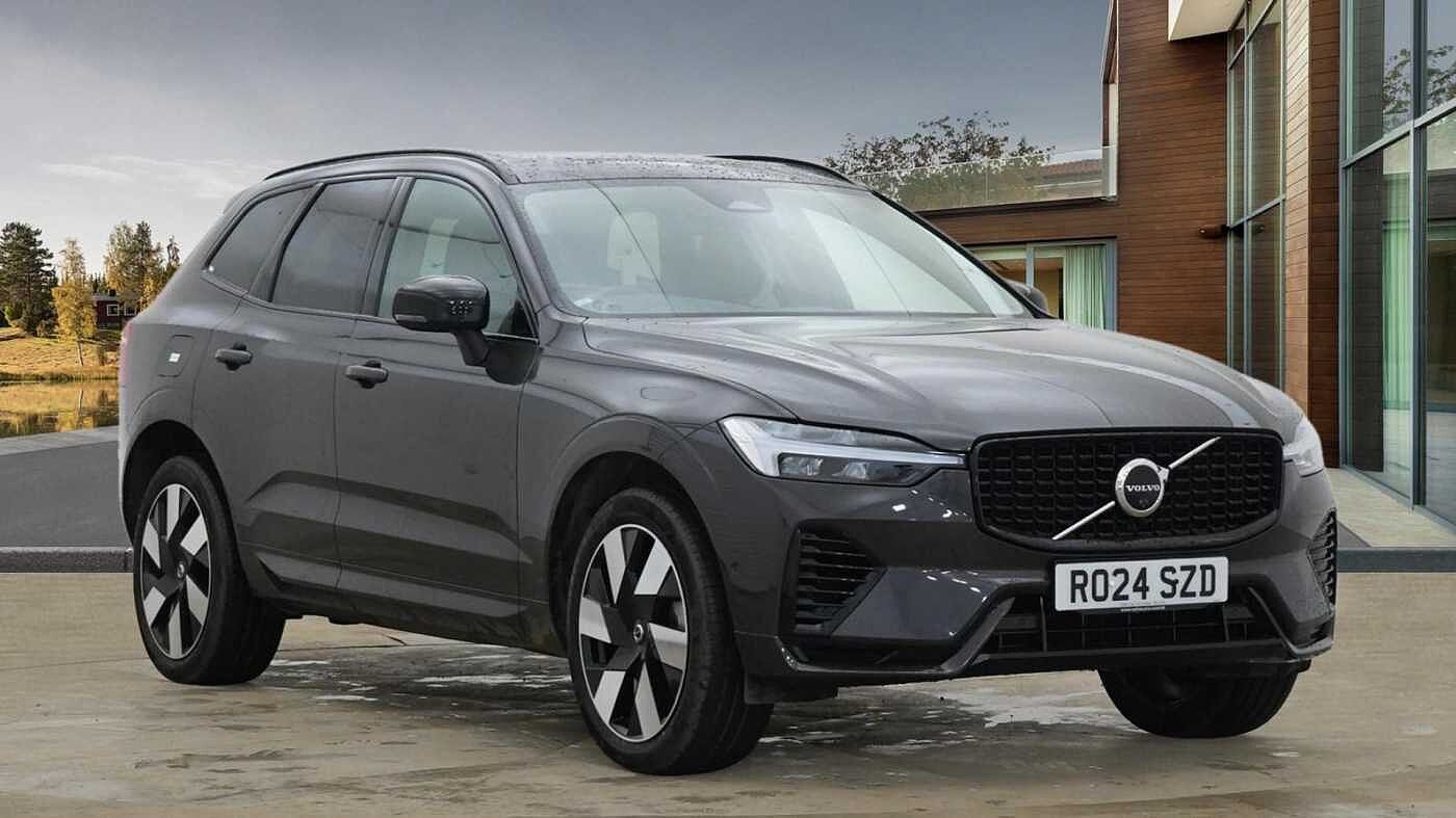 Main listing image - Volvo XC60