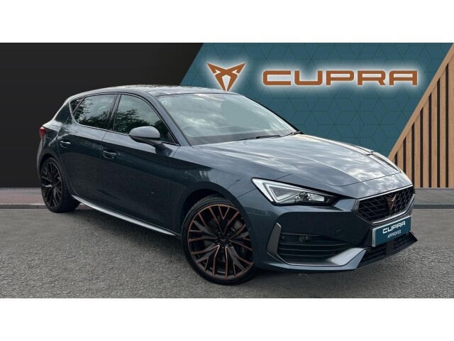 Main listing image - Cupra Leon