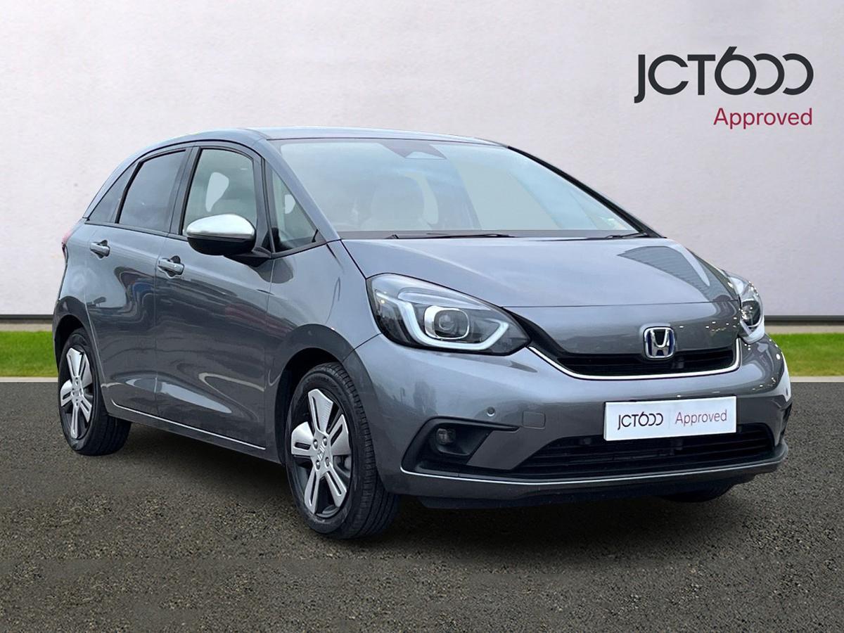 Main listing image - Honda Jazz