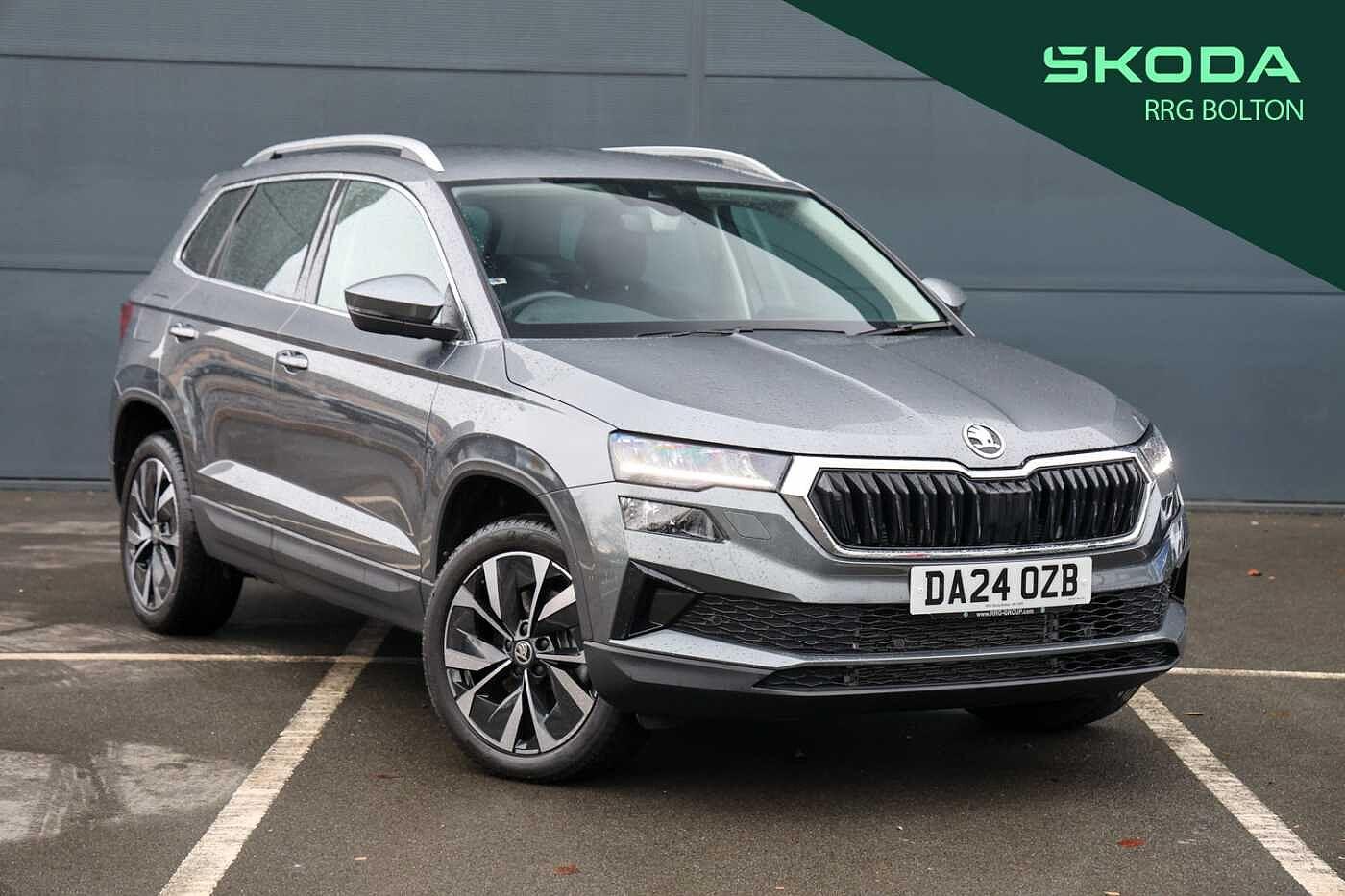 Main listing image - Skoda Karoq