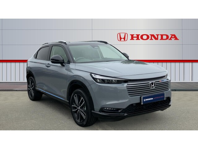 Main listing image - Honda HR-V