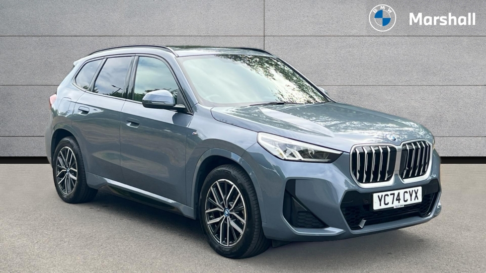 Main listing image - BMW X1