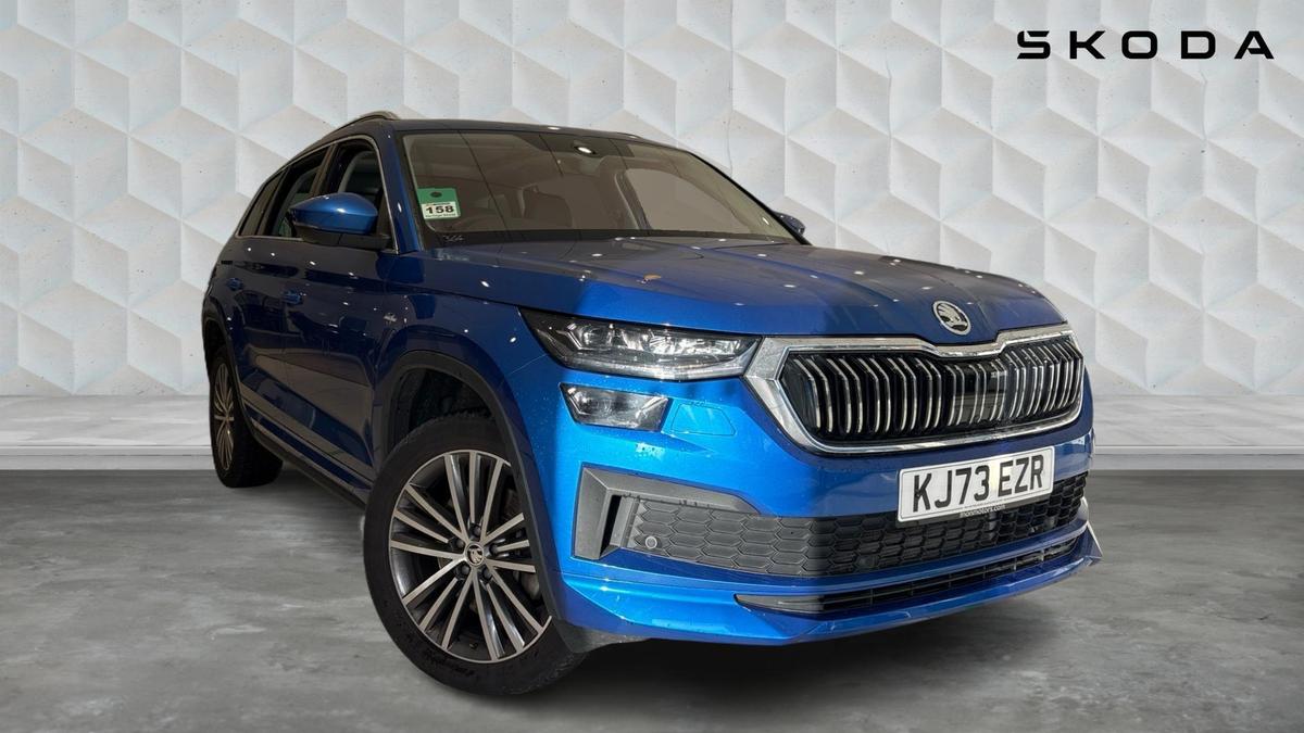 Main listing image - Skoda Kodiaq
