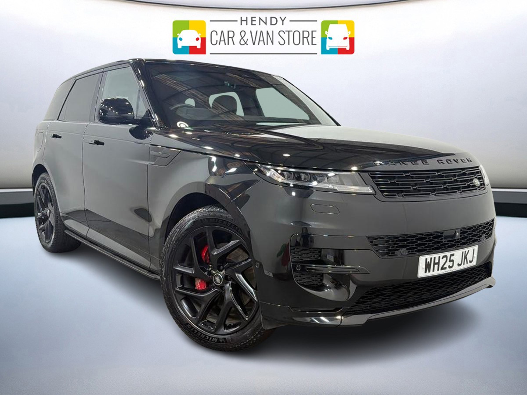 Main listing image - Land Rover Range Rover Sport