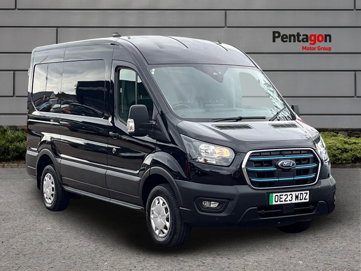 Main listing image - Ford E-Transit