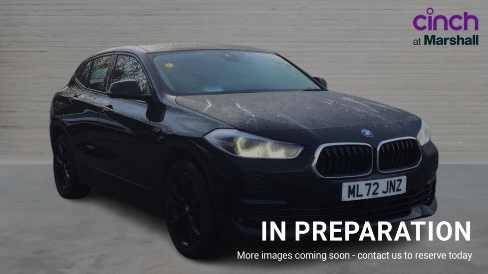 Main listing image - BMW X2
