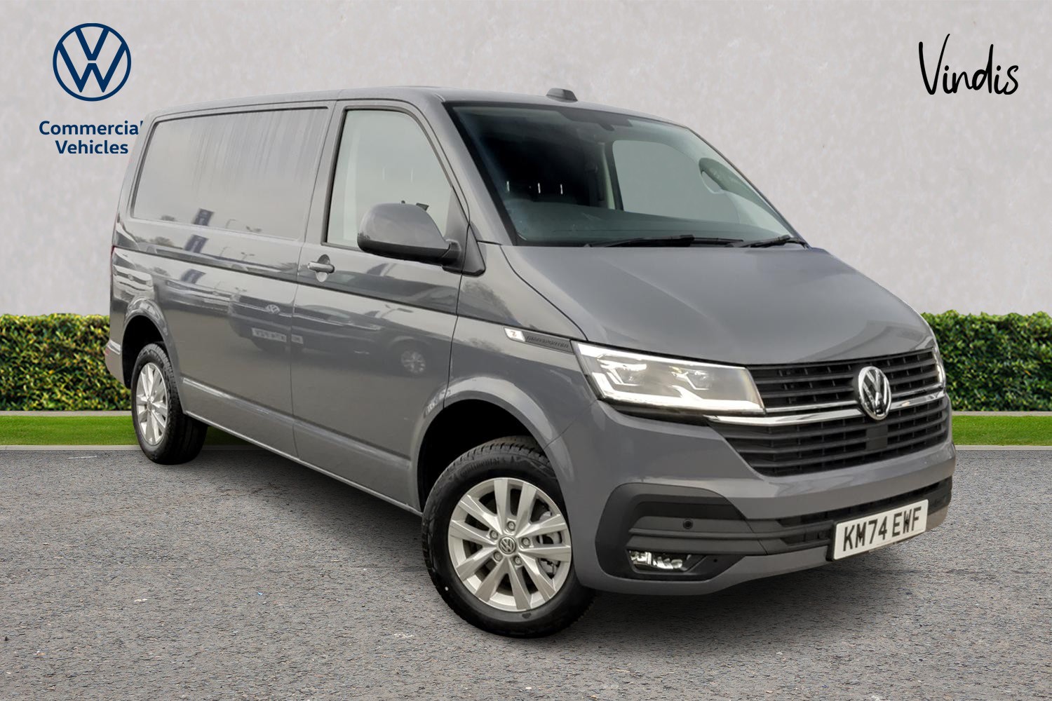 Main listing image - Volkswagen Transporter