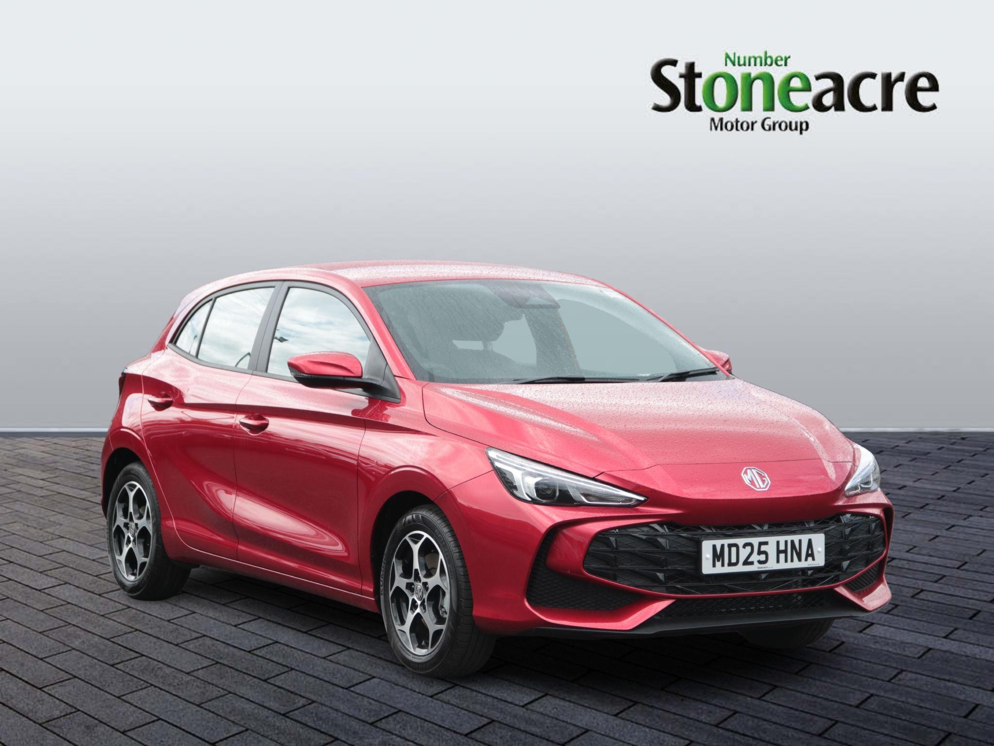 Main listing image - MG MG3
