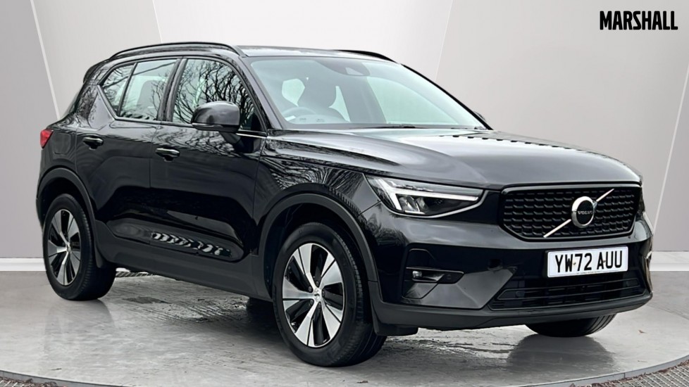Main listing image - Volvo XC40 Recharge