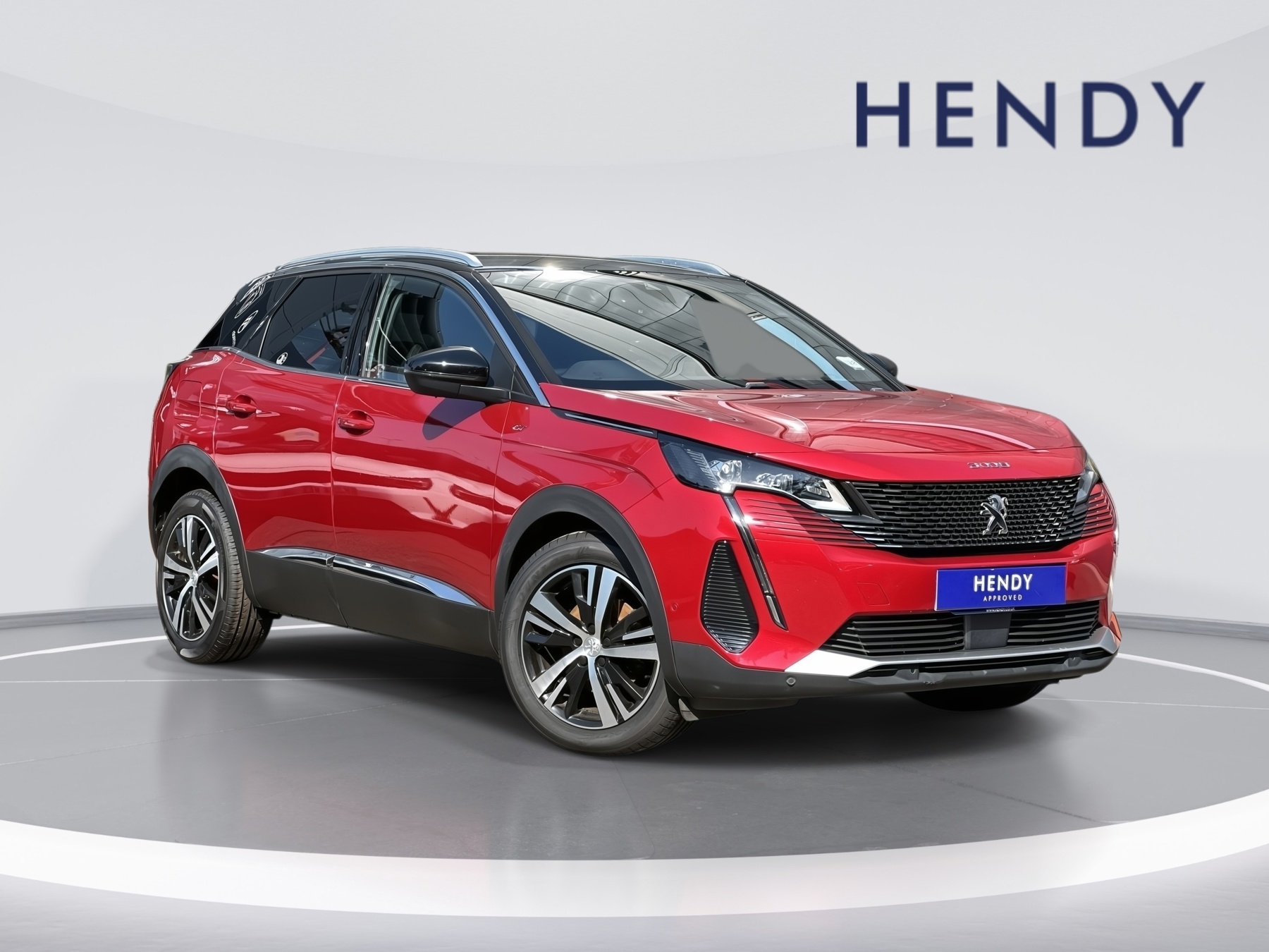 Main listing image - Peugeot 3008