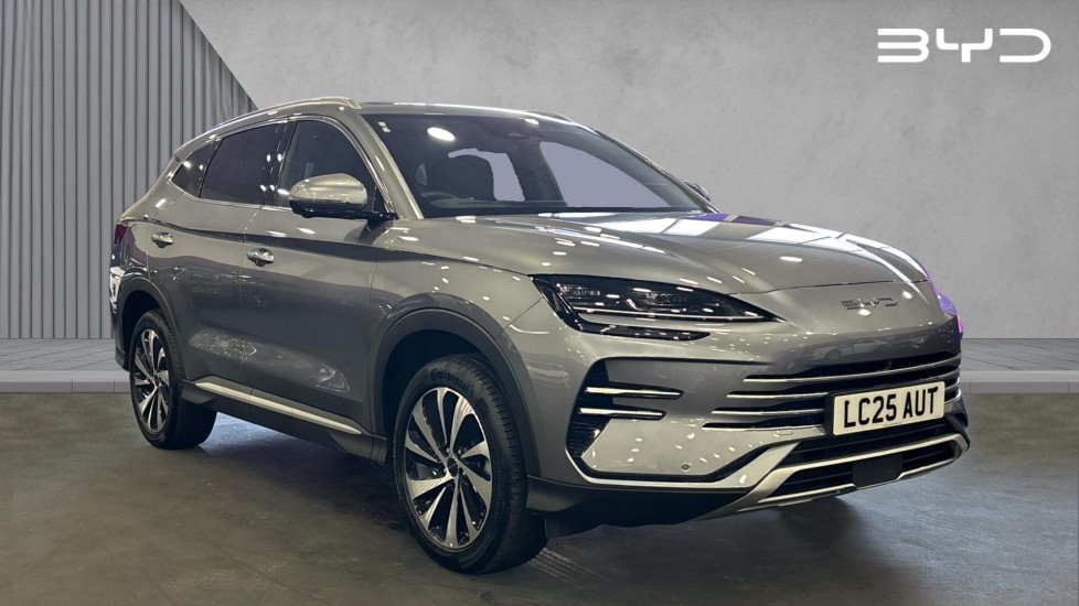 Main listing image - BYD Seal U