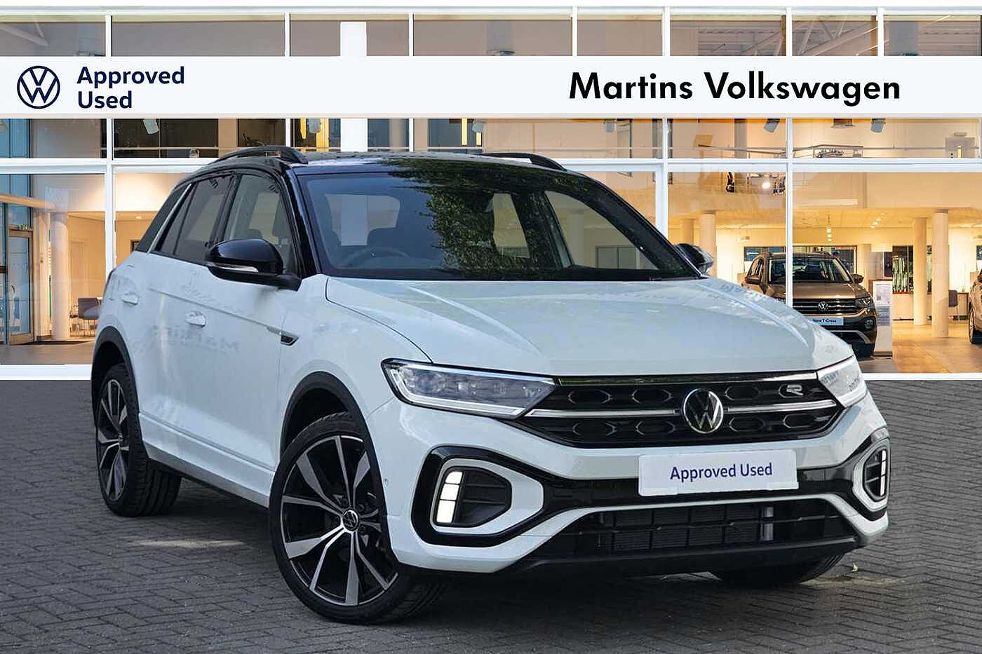 Main listing image - Volkswagen T-Roc