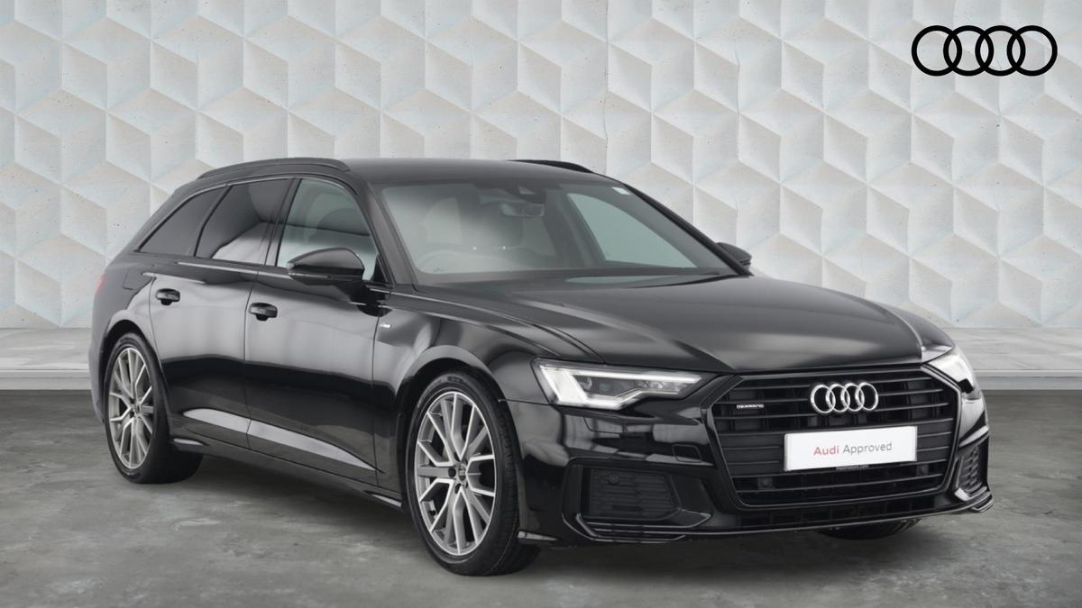 Main listing image - Audi A6 Avant