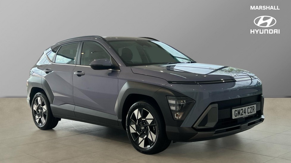 Main listing image - Hyundai Kona