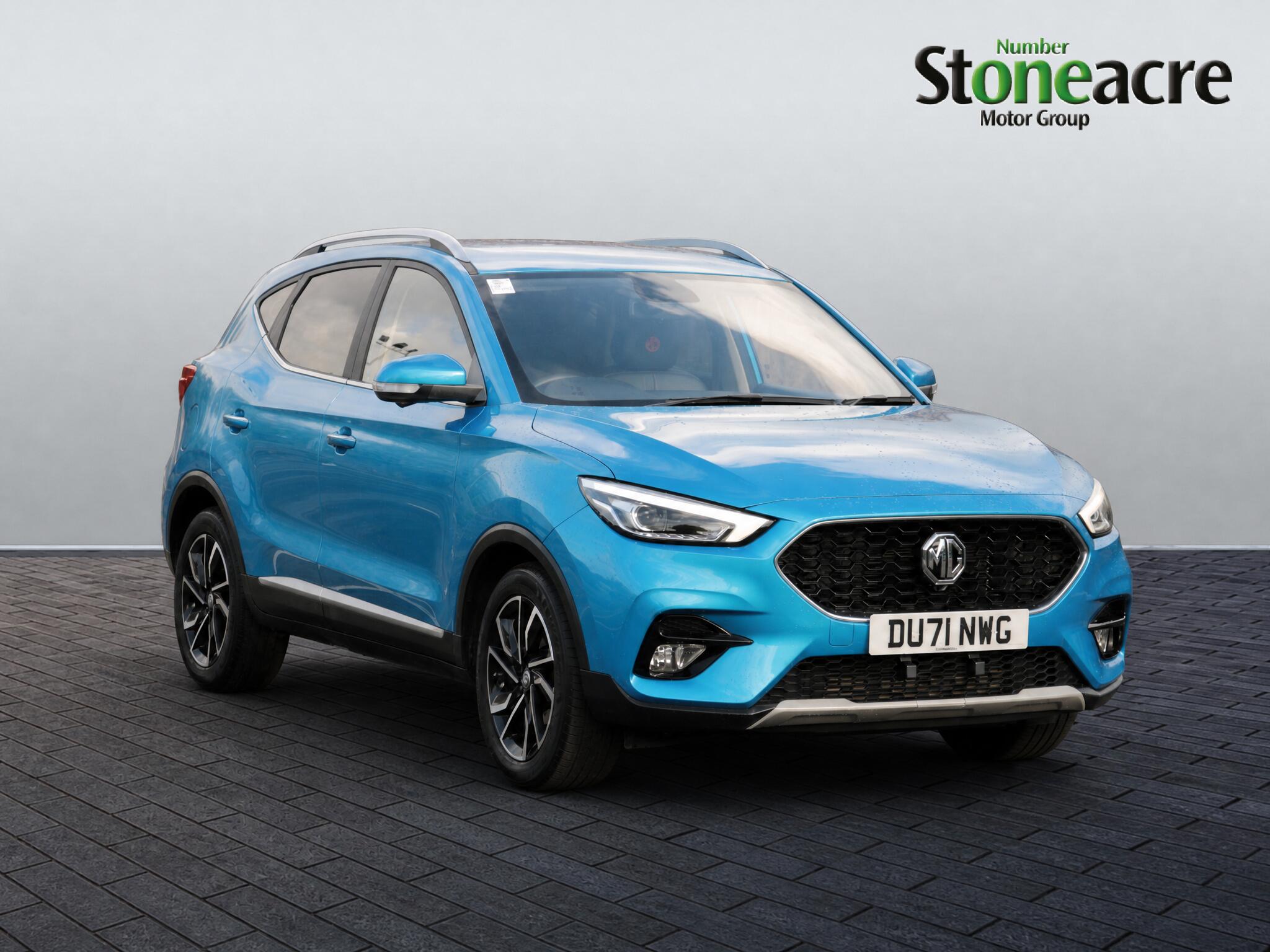 Main listing image - MG ZS