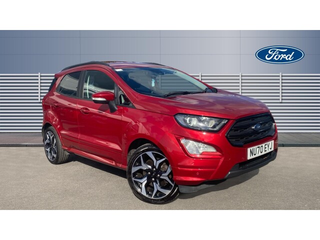 Main listing image - Ford EcoSport