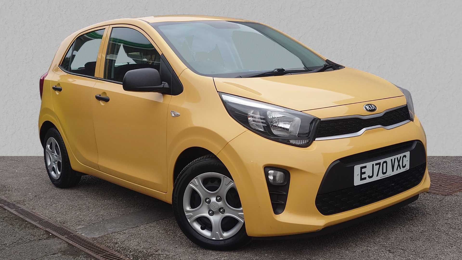 Main listing image - Kia Picanto