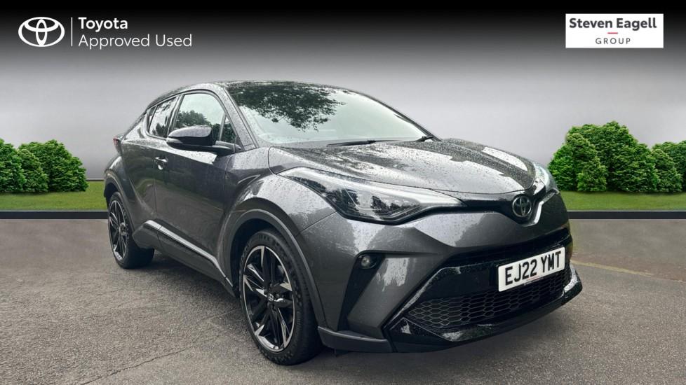 Main listing image - Toyota C-HR