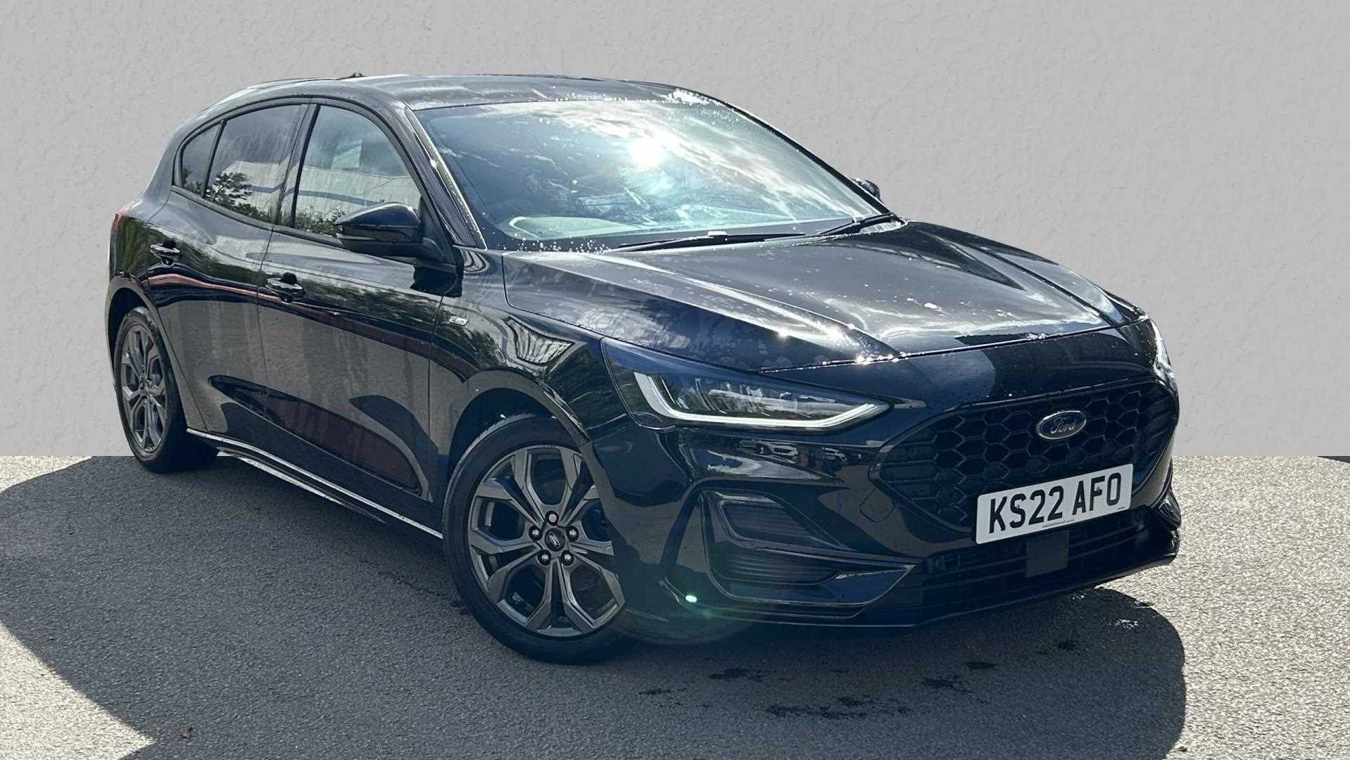 Main listing image - Ford Focus