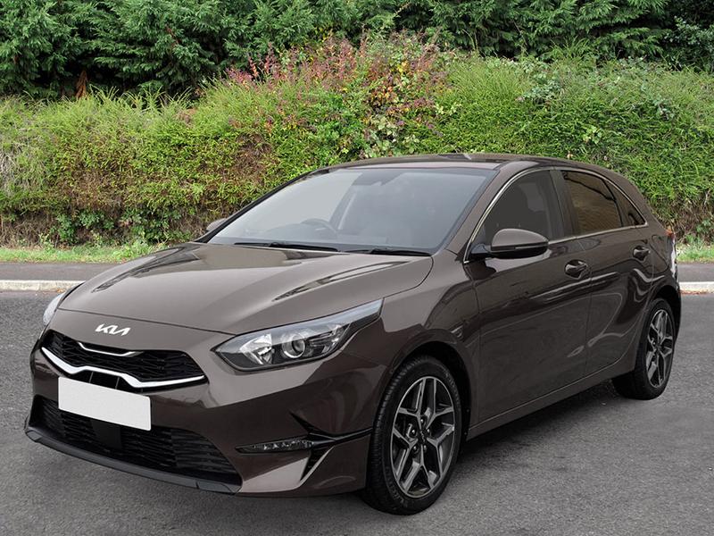 Main listing image - Kia Ceed