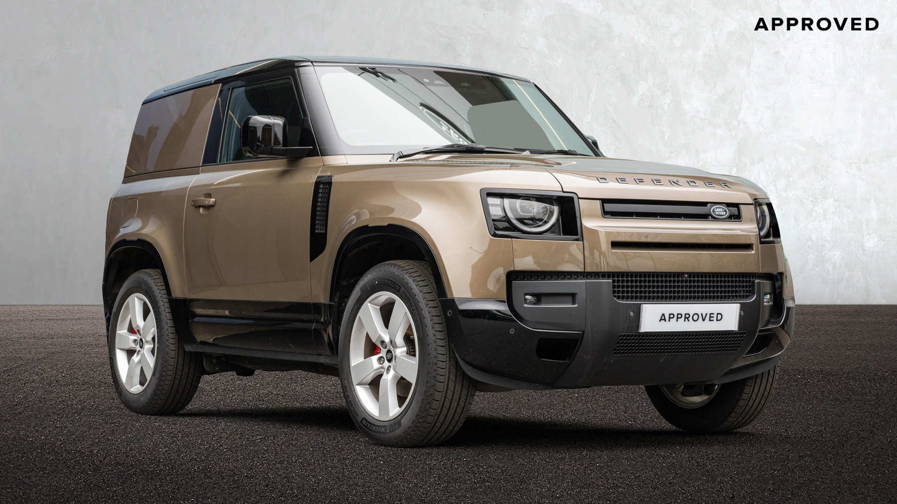 Main listing image - Land Rover Defender