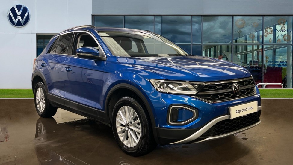 Main listing image - Volkswagen T-Roc