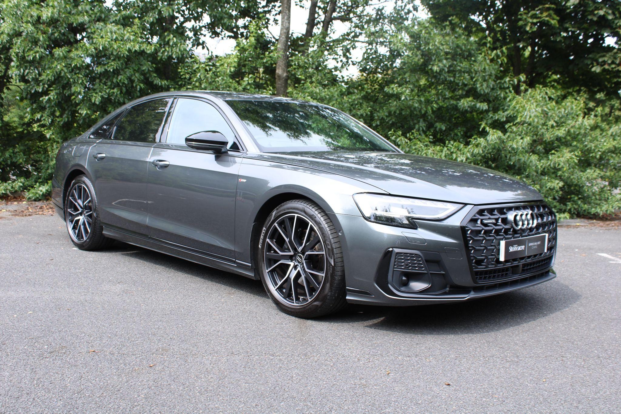 Main listing image - Audi A8