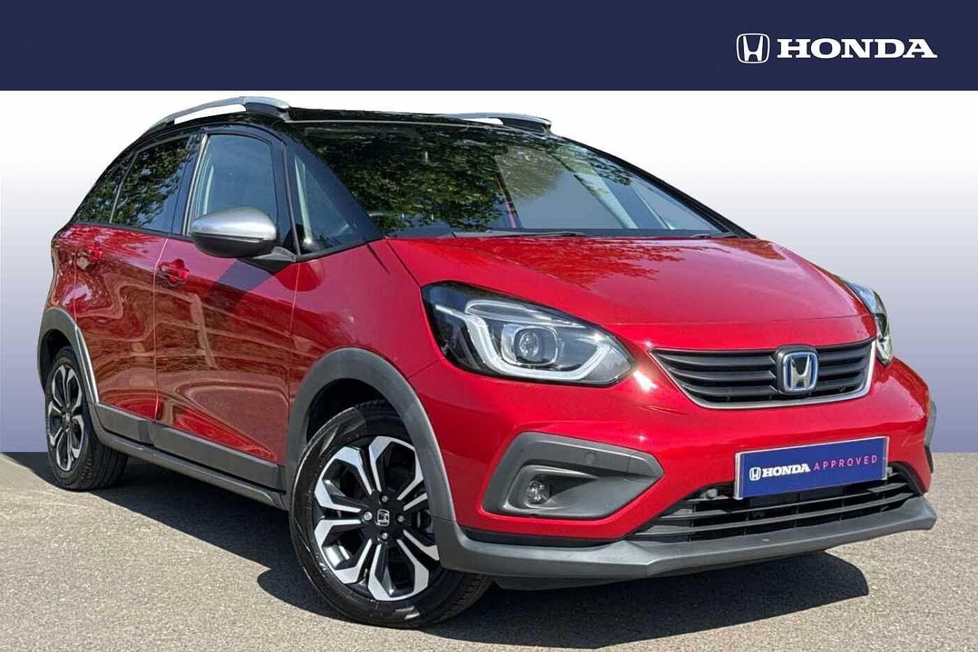 Main listing image - Honda Jazz Crosstar