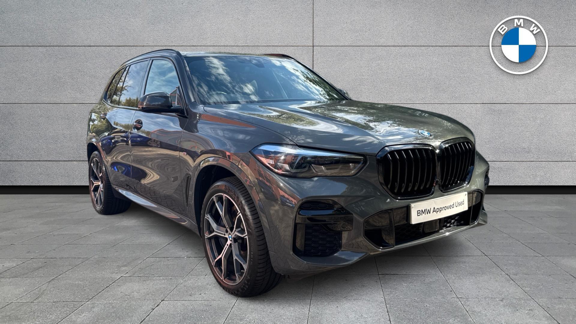 Main listing image - BMW X5