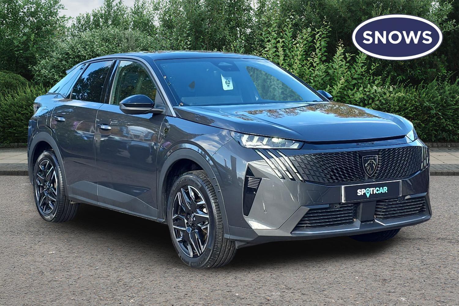 Main listing image - Peugeot 3008