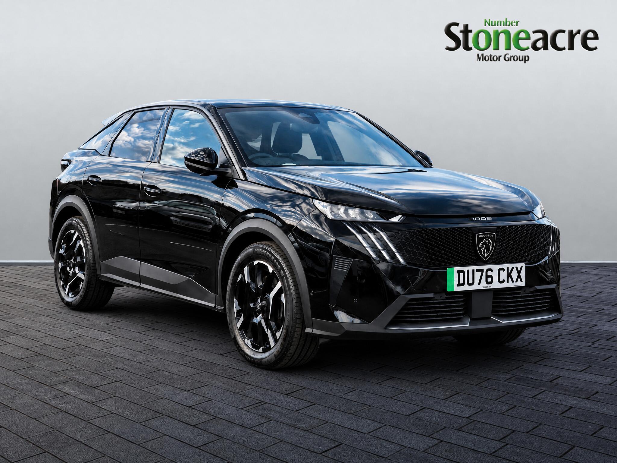 Main listing image - Peugeot 3008