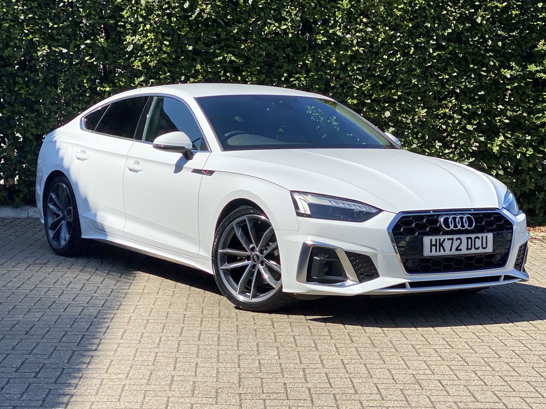 Main listing image - Audi A5 Sportback