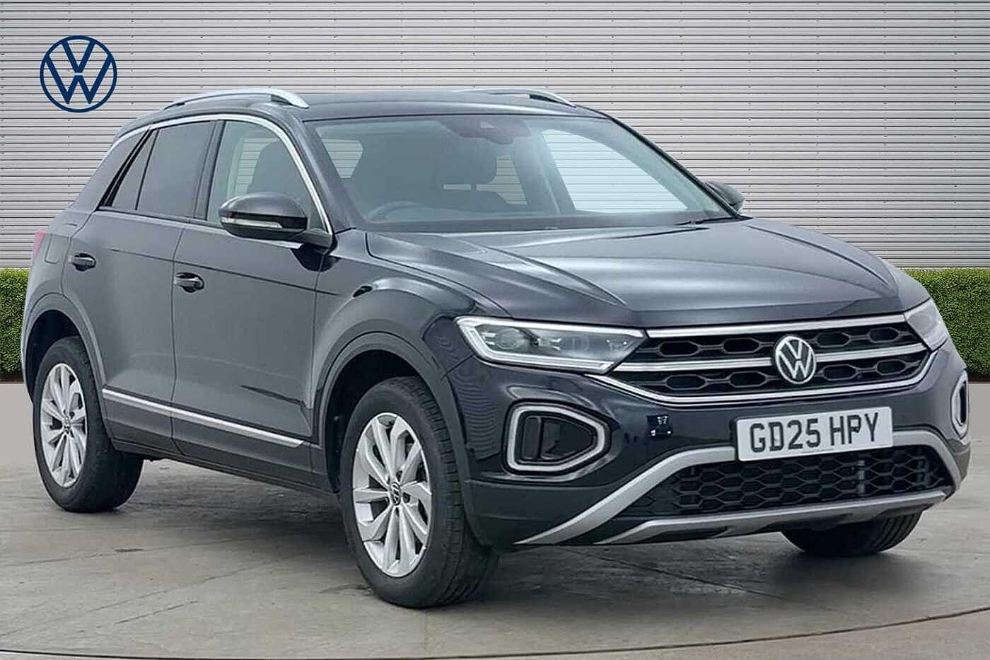 Main listing image - Volkswagen T-Roc