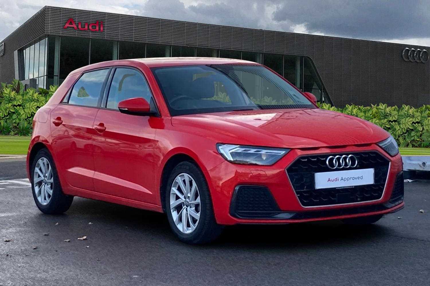 Main listing image - Audi A1