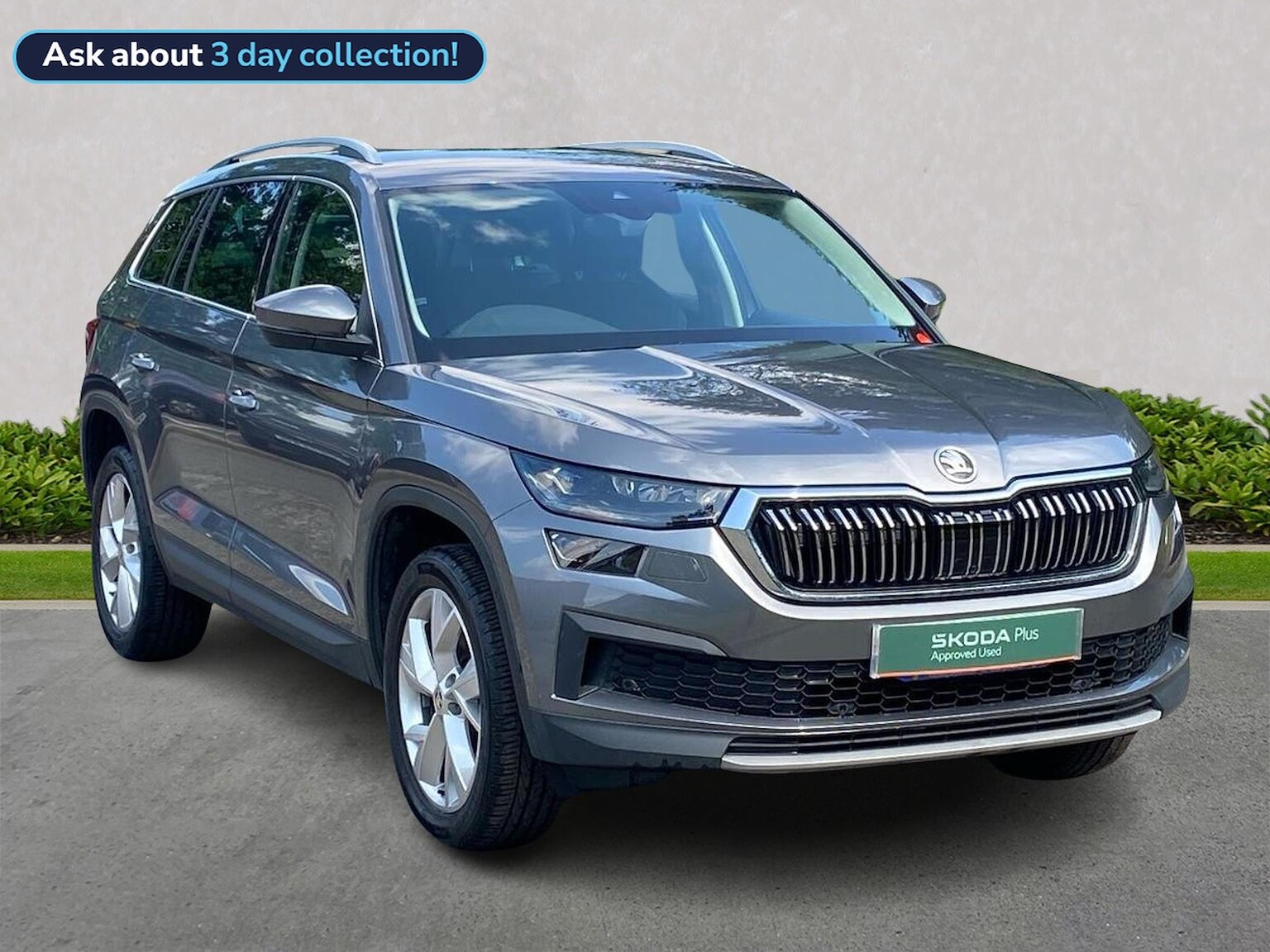Main listing image - Skoda Kodiaq