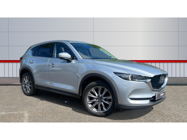 Main listing image - Mazda CX-5