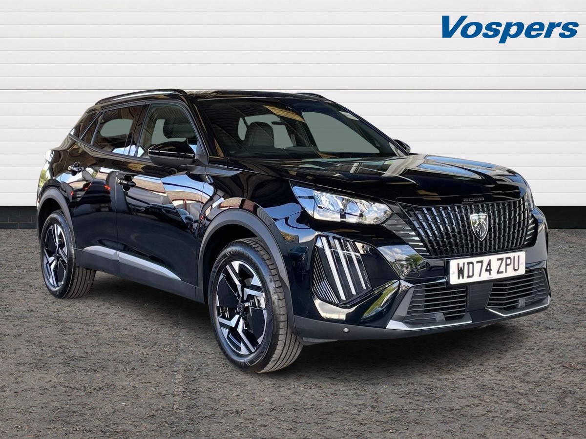 Main listing image - Peugeot 2008