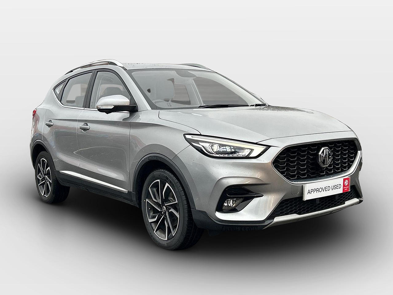 Main listing image - MG ZS