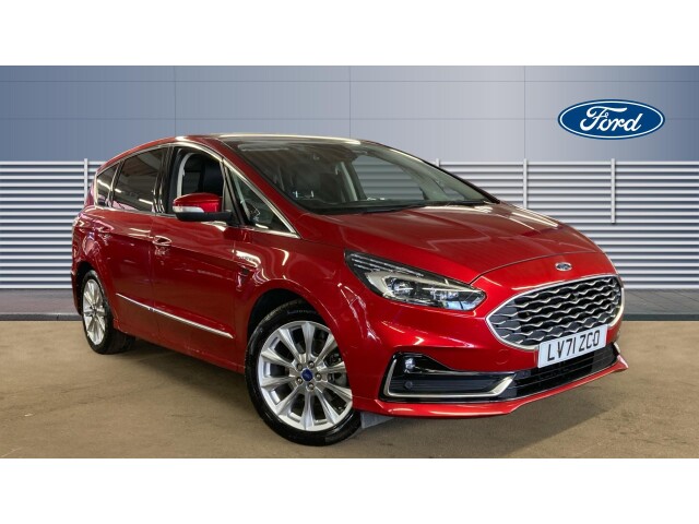 Main listing image - Ford S-MAX