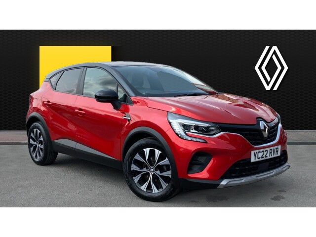 Main listing image - Renault Captur