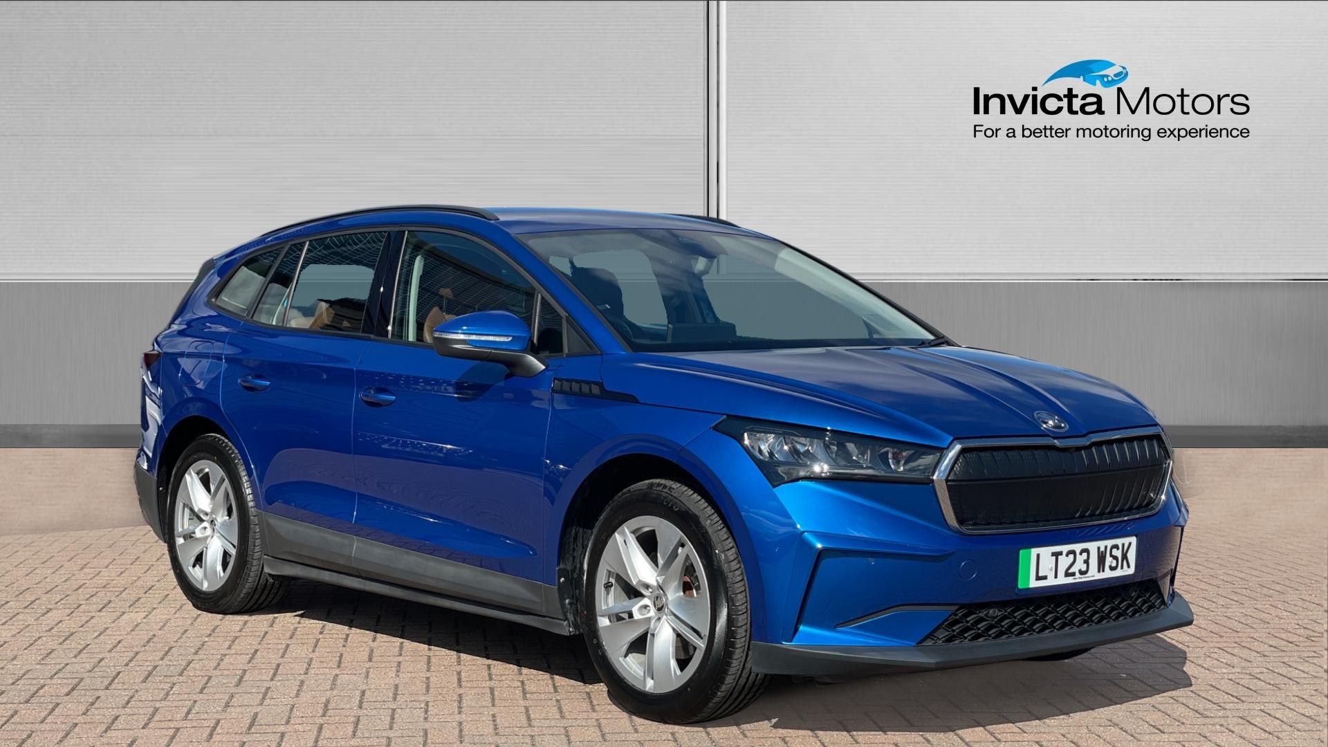 Main listing image - Skoda Enyaq