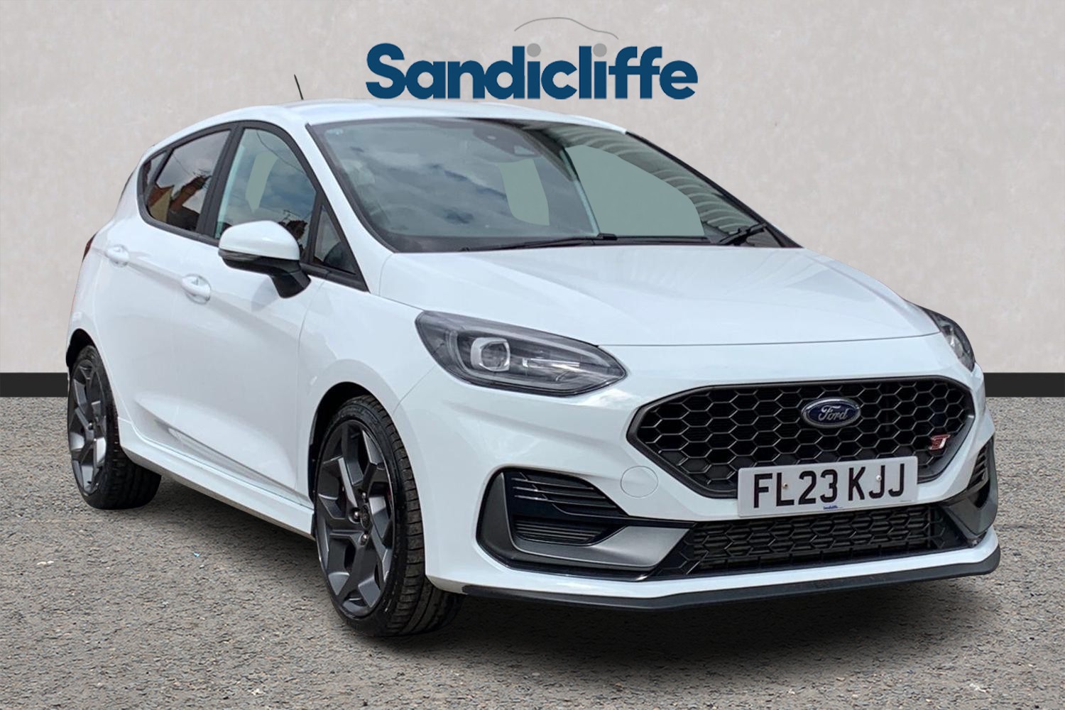 Main listing image - Ford Fiesta ST