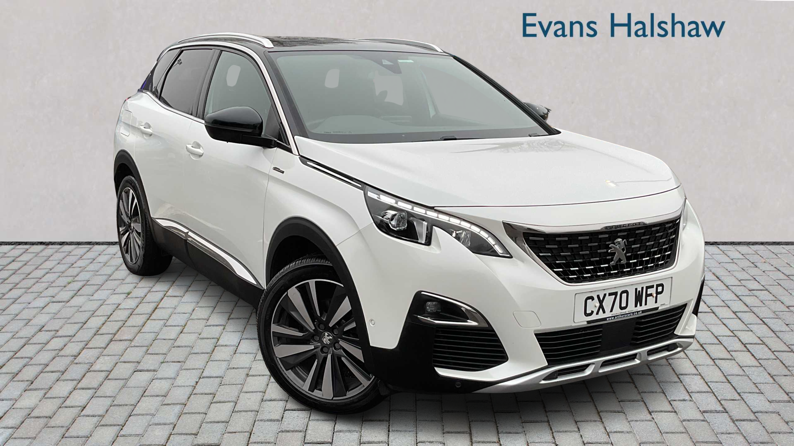 Main listing image - Peugeot 3008