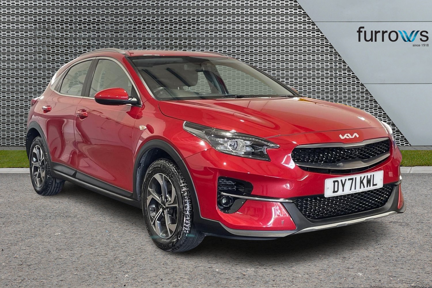 Main listing image - Kia XCeed