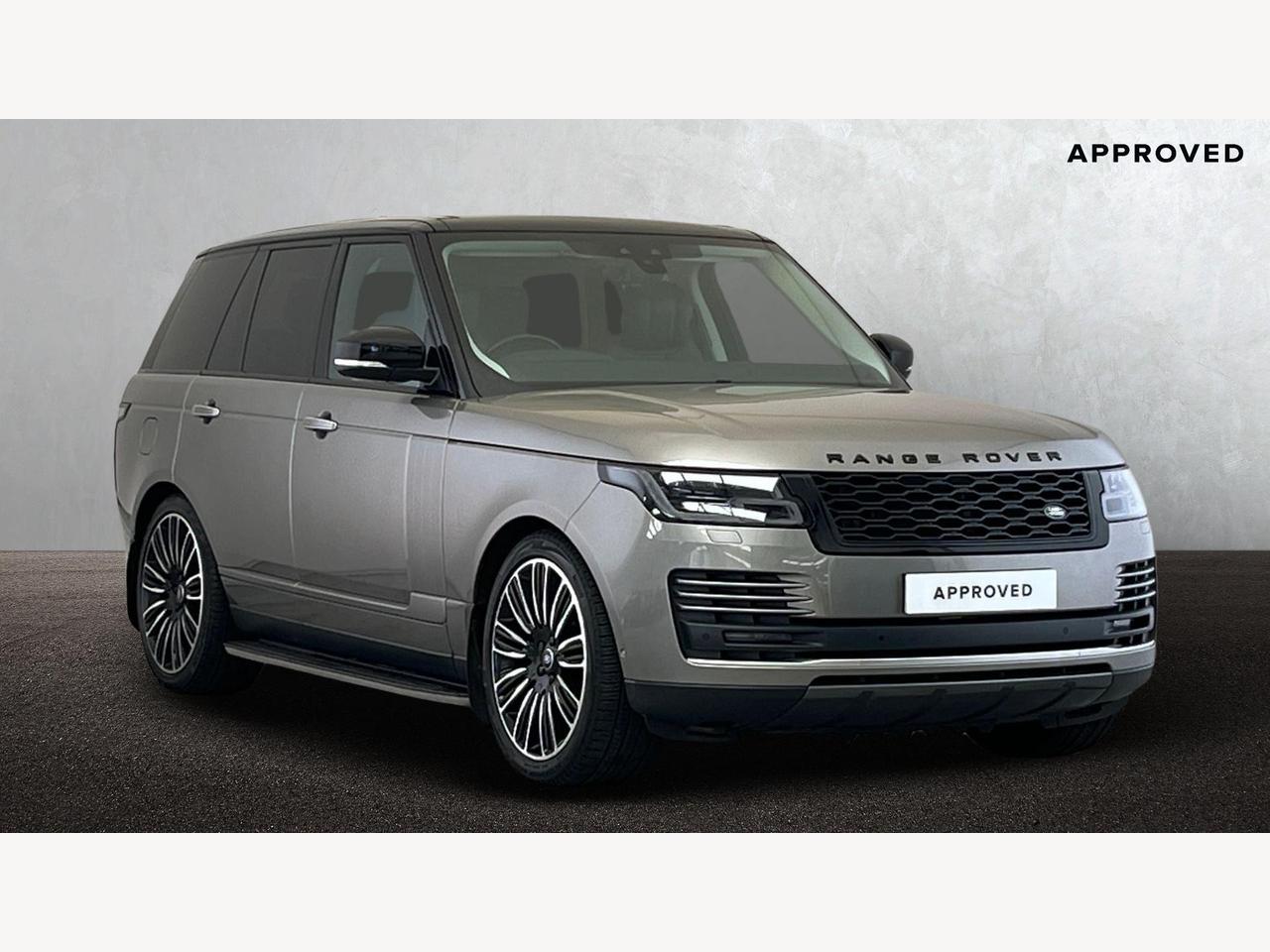 Main listing image - Land Rover Range Rover