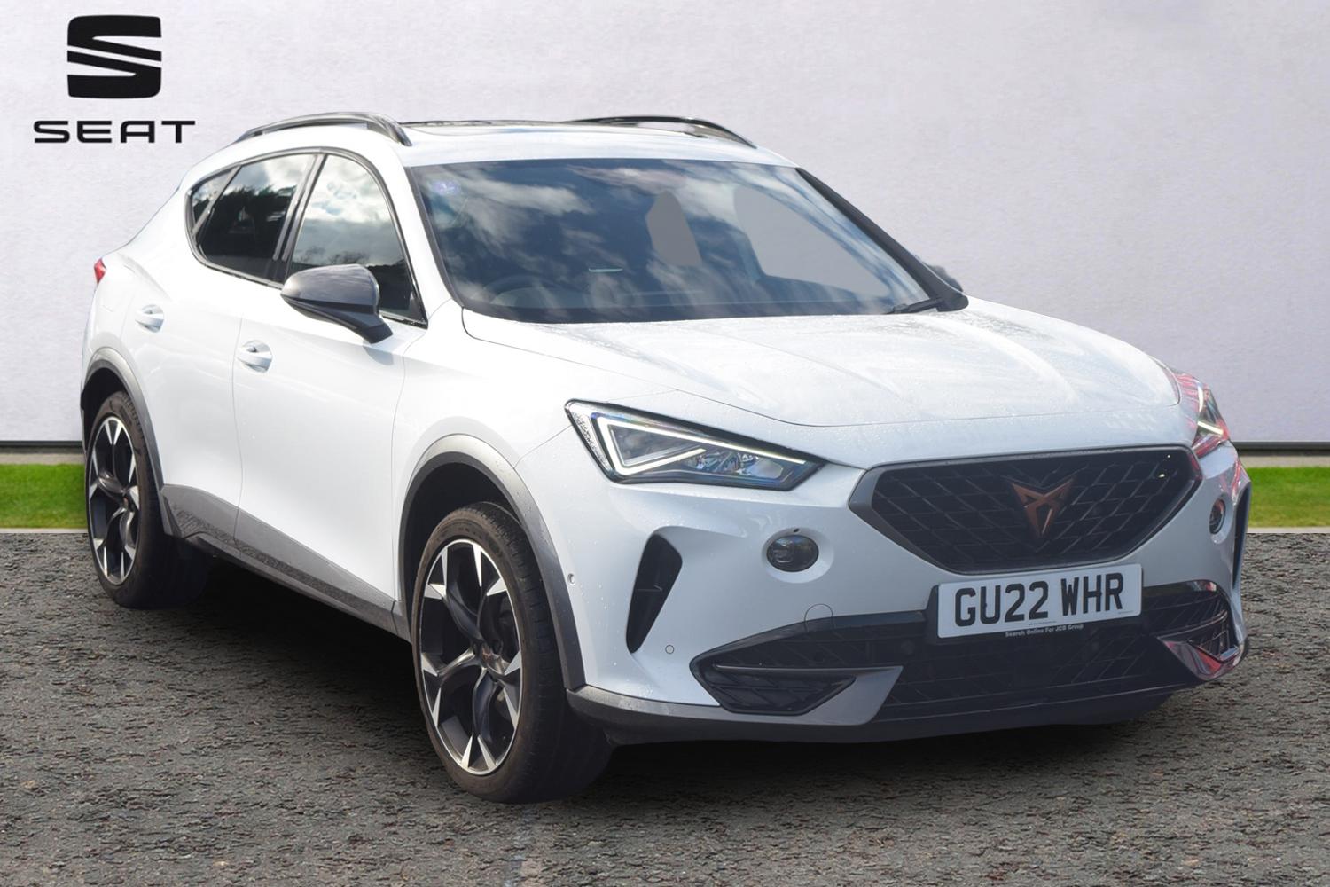 Main listing image - Cupra Formentor