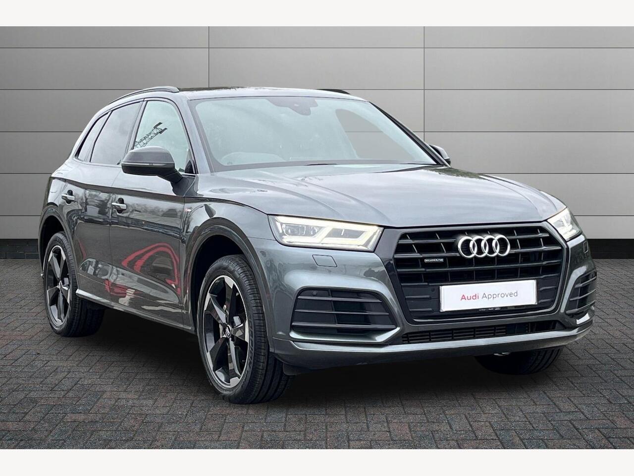Main listing image - Audi Q5