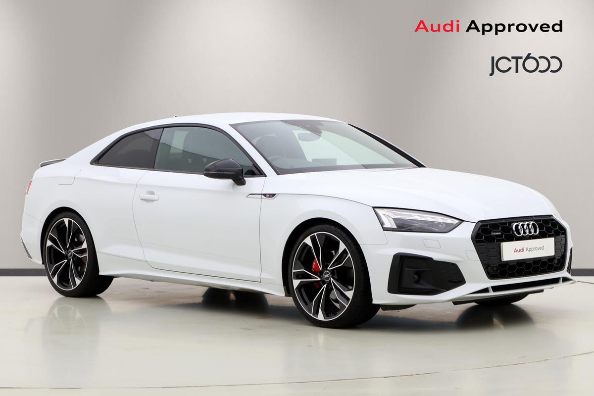 Main listing image - Audi A5