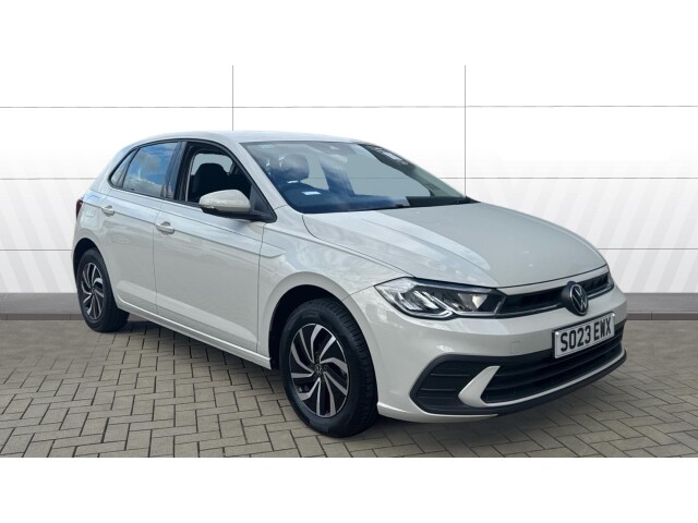 Main listing image - Volkswagen Polo